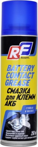 Смазка для клемм АКБ RUSEFF 0,25 л 16524N 16524N