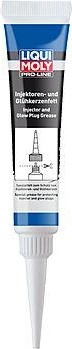 Смазка для монтажа форсунок и свечей накала LIQUI MOLY Pro-Line Injektoren- und Gluhkerzenfett 0,02 л 3381 3381