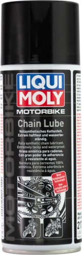 Смазка для цепи мотоцикла LIQUI MOLY Motorbike Chain Lube 0,4 л 21714 21714