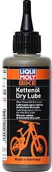 Смазка для цепи велосипедов (сухая погода) LIQUI MOLY Bike Kettenoil Dry Lube 0,1 л 6051/21780 6051/21780