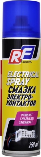 Смазка электроконтактов RUSEFF 0,25 л 16525N 16525N