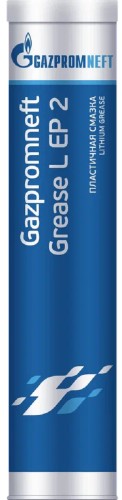 Смазка GAZPROMNEFT Grease L EP 2 400 гр 2389906875