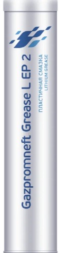 Смазка GAZPROMNEFT Grease L EP 2 400 гр 2389906875 - изображение 2