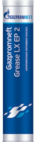 Смазка GAZPROMNEFT Grease LX EP2 400 гр 254211622