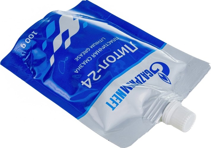 Смазка GAZPROMNEFT Литол-24 100 гр (дой-пак)  2389906978 - изображение 4