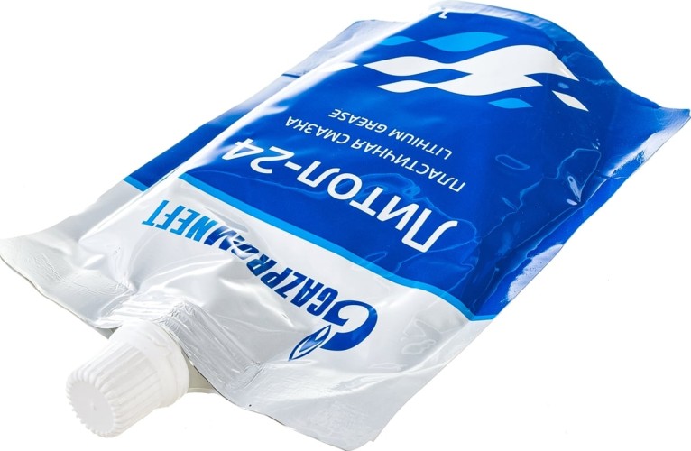 Смазка GAZPROMNEFT Литол-24 100 гр (дой-пак)  2389906978 - изображение 3
