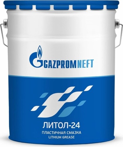 Смазка GAZPROMNEFT Литол-24 18 кг 2389904078