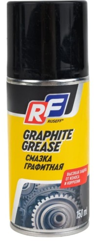 Смазка графитная RUSEFF 0,15 л 16370N 16370N