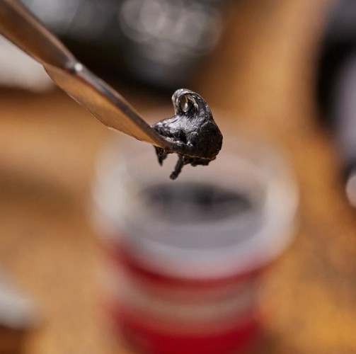 Смазка графитовая REXANT банка 20 мл 09-3950 - изображение 3