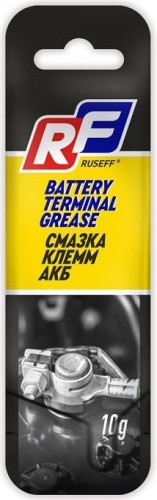 Смазка клемм АКБ RUSEFF 0,01 л 16528N 16528N
