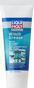 Смазка консистентная для лебедок LIQUI MOLY Marine Winch Grease 0,1 л 25046 25046