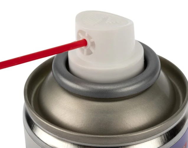 Смазка проникающая REXANT "Жидкий ключ" 210 мл, аэрозоль 85-0009 - изображение 3