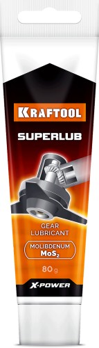 Смазка редукторная KRAFTOOL Superlub 80 гр 41540-1
