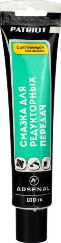 Смазка редукторная PATRIOT AR 417 100 г 855400417