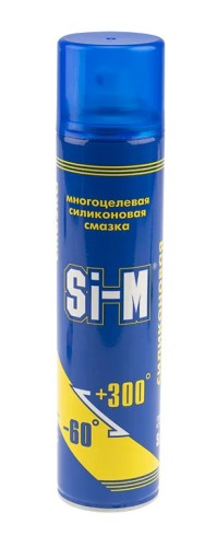 Смазка силиконовая KRAMER 400 мл многоцелевая 09-3948