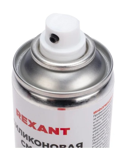 Смазка силиконовая REXANT 335мл 85-0054-2 - изображение 3