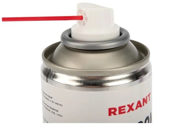 Смазка силиконовая REXANT SILICON 210 мл многоцелевая 85-0008 - изображение 3