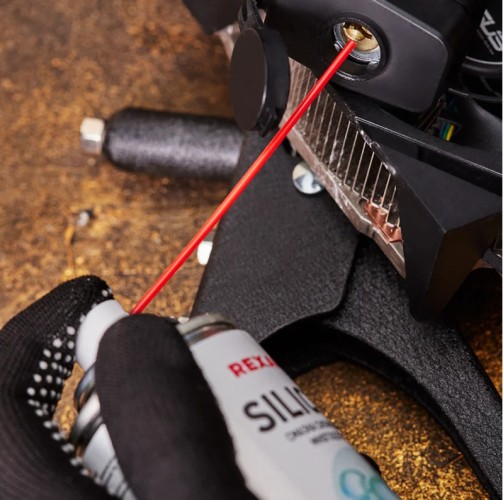 Смазка силиконовая REXANT SILICON 210 мл многоцелевая 85-0008 - изображение 5