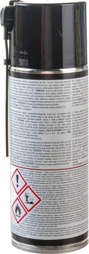 Смазка силиконовая SOUDAL Silicone Spray 0,4 л 134154 - изображение 4