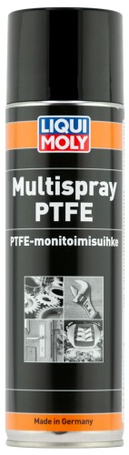 Смазка спрей LIQUI MOLY Multispray PTFE 0,5 л. 21583 21583