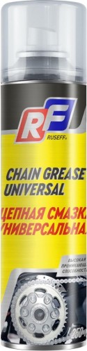 Смазка цепная универсальная RUSEFF 0,25 л 16185N 16185N