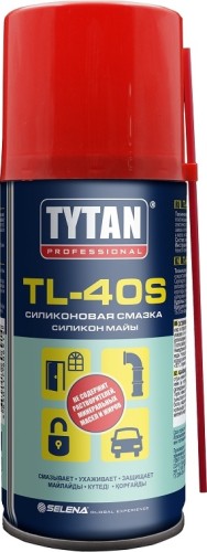 Смазка Tytan TL-40S силиконовая (150мл) Тов-225318