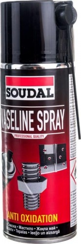 Смазка вазелиновая SOUDAL Vaseline Spray 0,4 л 134153 - изображение 5