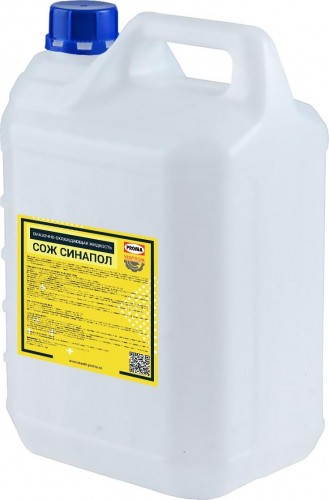 Смазочно-охлаждающая жидкость PROMA "Синапол"  5 кг, концентрат  30000005