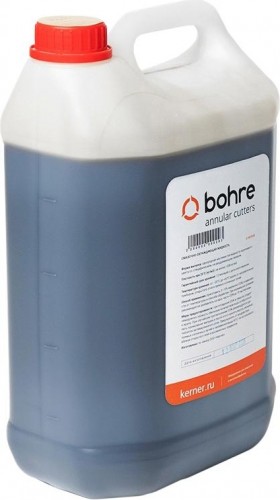 Смазочно-охлаждающая жидкость Bohre  5 л. концентрат КБ010188 - изображение 3