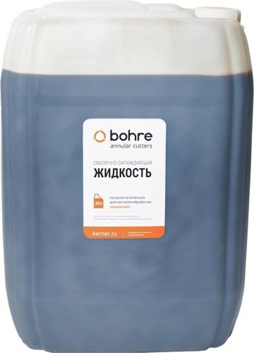 Смазочно-охлаждающая жидкость Bohre 30 л. концентрат КБ003199