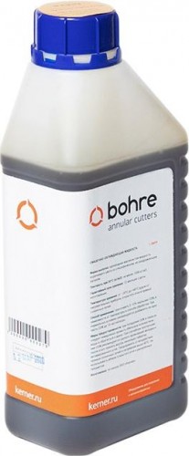 Смазочно-охлаждающая жидкость Bohre  1 л. концентрат КБ010186 - изображение 3
