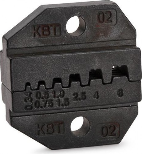 Сменная матрица КВТ МПК-02 для СТК 69958