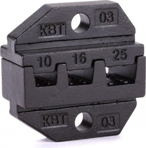 Сменная матрица КВТ МПК-03 для СТК 69959