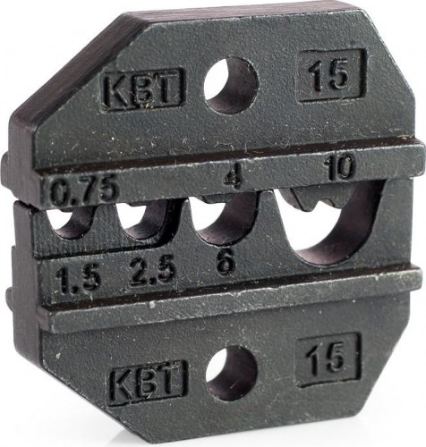 Сменная матрица КВТ МПК-15 69967