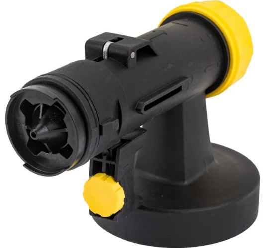 Сменная насадка BERGER 1417 для краскопульта Малер, без бачка BG1417 - изображение 2