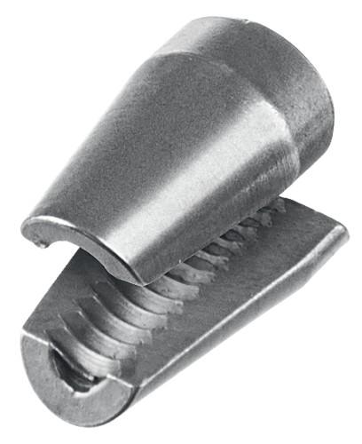 Сменные губки KRAFTOOL 31181-SJ для заклепочника 31160