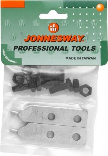 Сменные рабочие части JONNESWAY P9920-ST прямые для щипцов для стоп. колец P9920A и P9920С 049546 - изображение 2