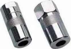 Сменный 4-х лепестковый штуцер GROZ HC/12/4/B с шаровым клапаном HEAVY DUTY GR43520 GR43520