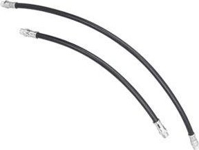 Сменный шланг GROZ GHC-18/B 450 мм, 240 атм, 1/8" BSPT GR43605 GR43605