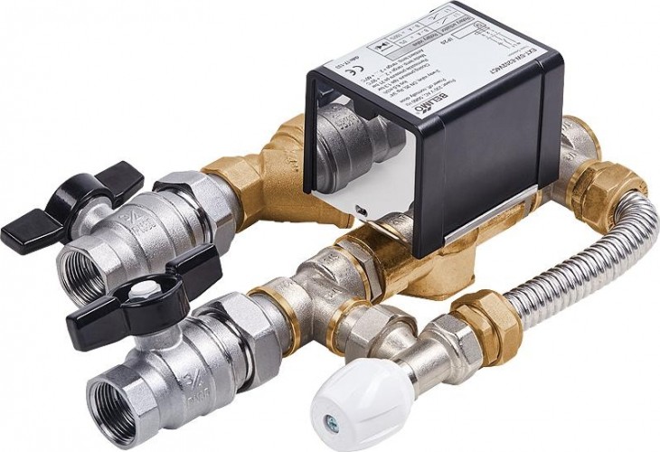 Смесительный узел для водяных завес BALLU MCWU  21 НС-1168770