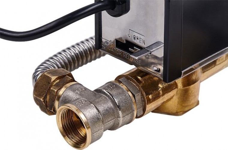 Смесительный узел для водяных завес BALLU MCWU 6.3 НС-1168782 - изображение 2