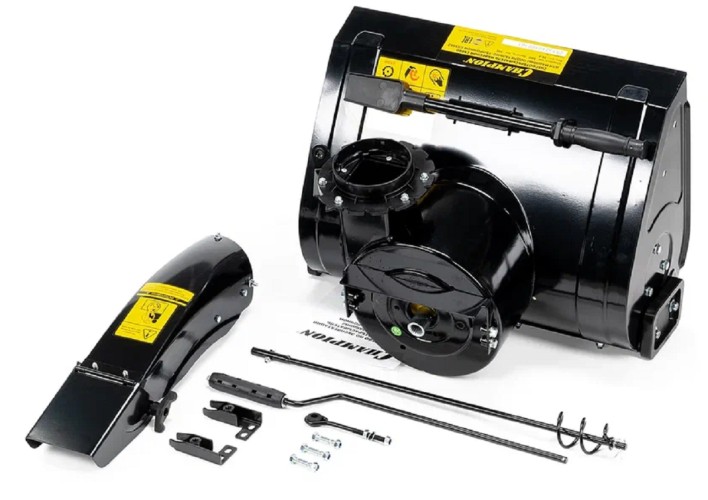 Снегоотбрасыватель CHAMPION C3060 для GS 5562 - изображение 2