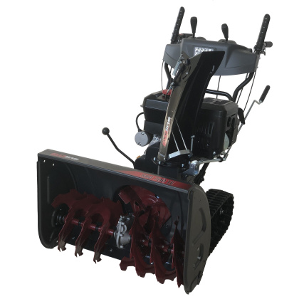 Снегоуборщик EVOline SBG 700 TE (с двигателем Zongshen) - изображение 3