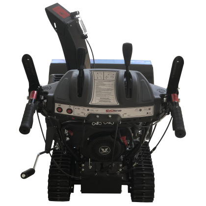 Снегоуборщик EVOline SBG 700 TE (с двигателем Zongshen) - изображение 5