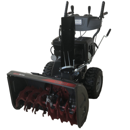 Снегоуборщик EVOline SBG 760 E (с двигателем Zongshen) - изображение 3