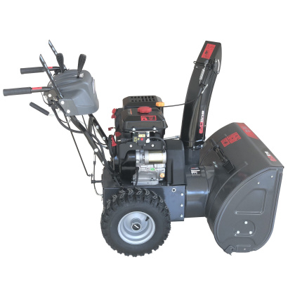 Снегоуборщик EVOline SBG 760 E (с двигателем Zongshen) - изображение 4