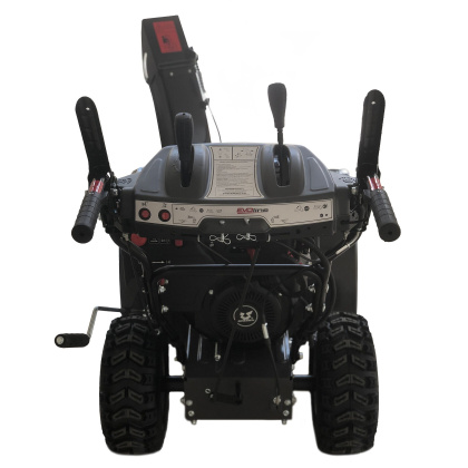 Снегоуборщик EVOline SBG 760 E (с двигателем Zongshen) - изображение 5