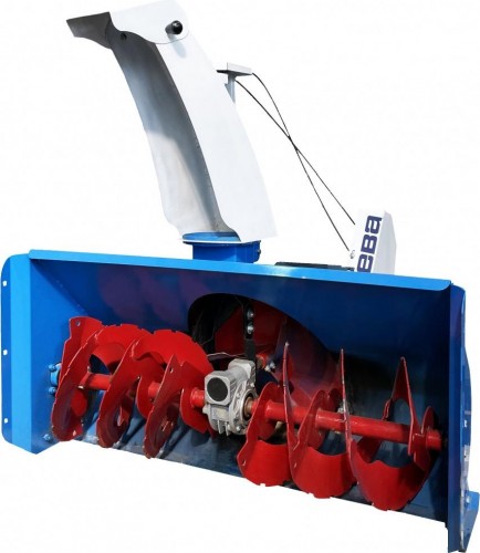 Снегоуборщик НЕВА для садового трактора 4650333310817