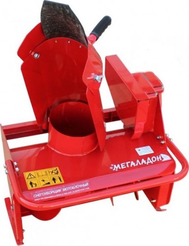 Снегоуборщик ОКА СУН.1 роторный (для мотоблоков Ока) 4853202727