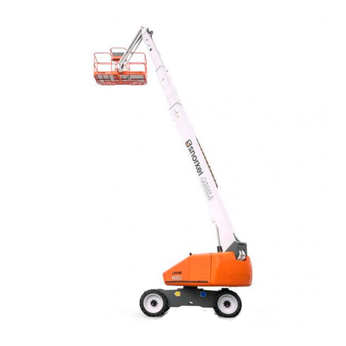Средний подъемник с телескопической стрелой Snorkel 460SJ